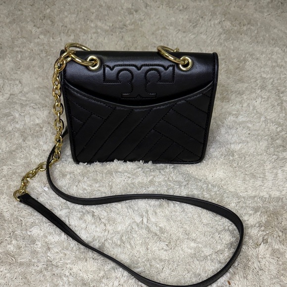 Tory Burch Handbags - Tory Burch Alexa Mini Shoulder Bag